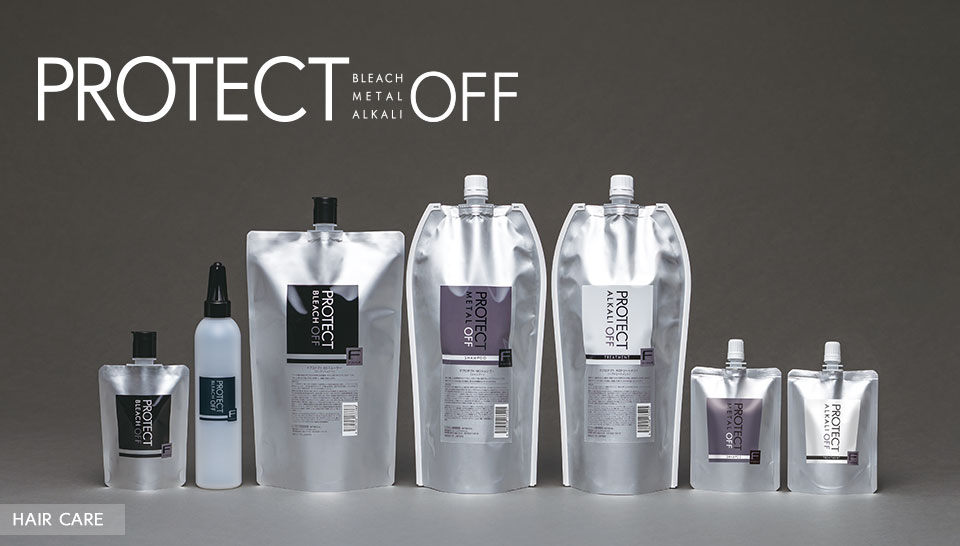 FIOLE COSMETICS｜サロンヘアケア製品を取扱う日本のメーカーブランド