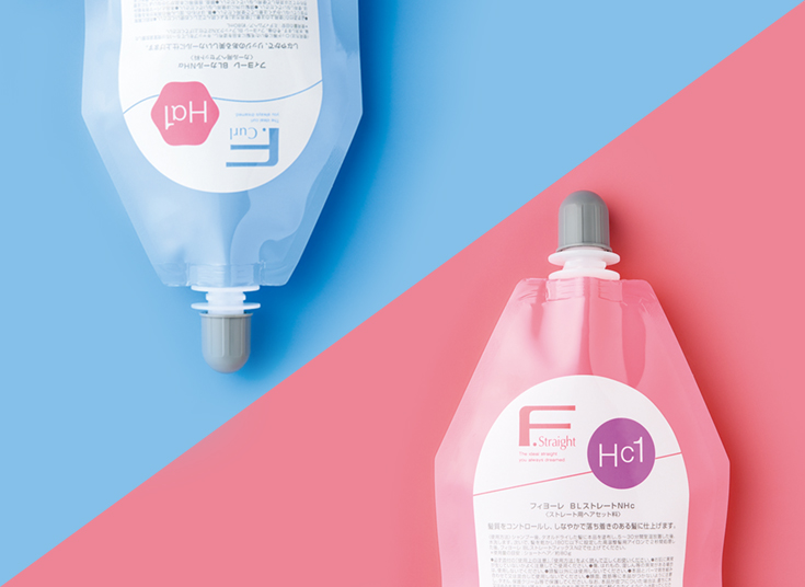 BLカール（BLカール/BLストレート）｜FIOLE（フィヨーレ）