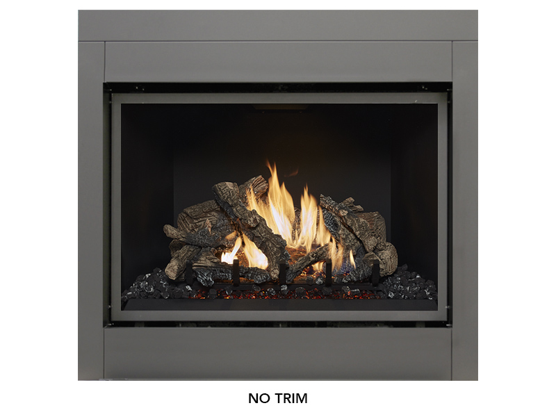 864 TRV 31K Clean Face Deluxe | Fireplace Xtrordinair | Made in