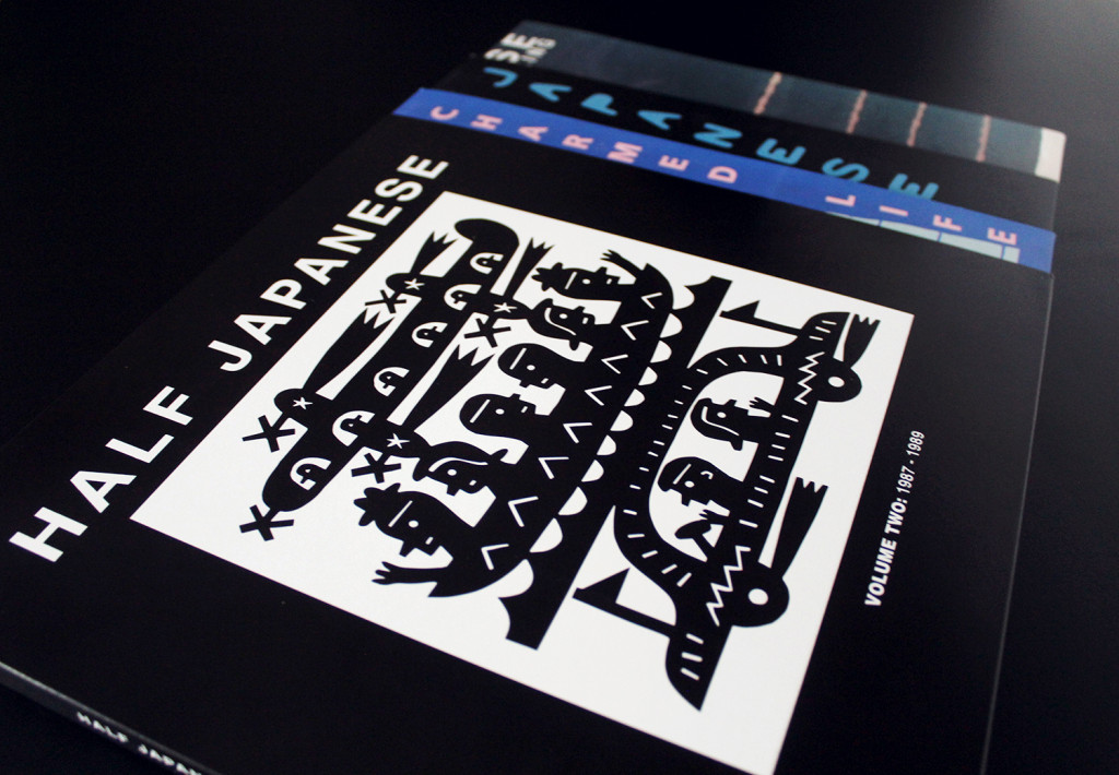 Half Japanese – Volume 2: 1987-1989 – FIRE RECORDS