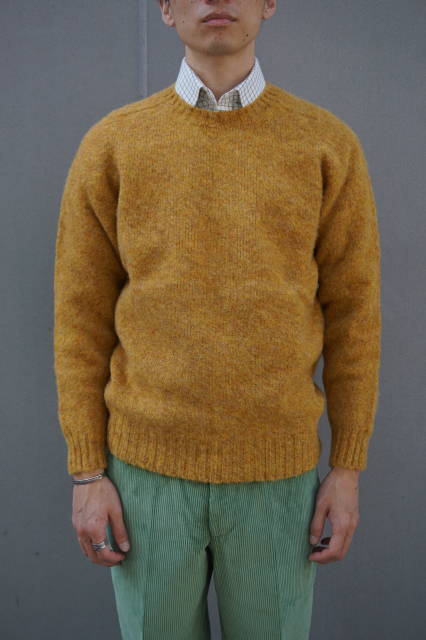 CE FORSYTH』 （シーイーフォーサイス） シャギードッグ