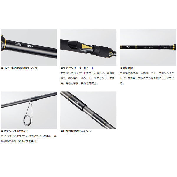 ラテオ モバイル 110MH-4 – フィッシングマックス WEBSHOP