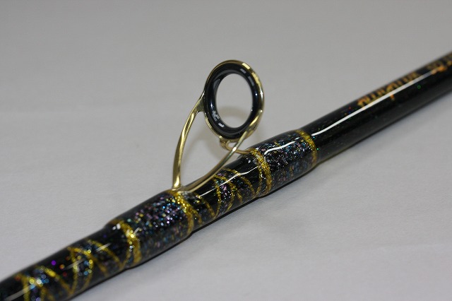 アリゲーターカイユウ 商品詳細｜FISHING PARADISE｜オリジナルロッド