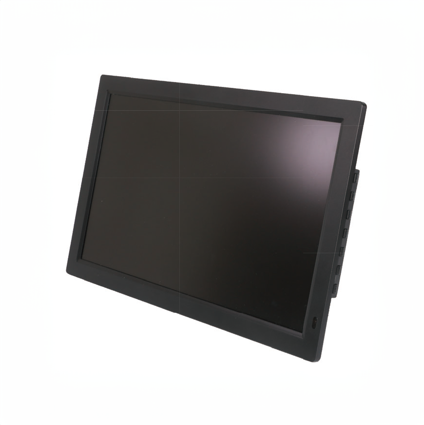 14インチ電子POPモニター｜P140-BK