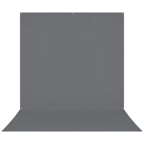 X-Drop Pro Wrinkle-Resistant Sweep Backdrop - Neutral Gray (8' x 13')
