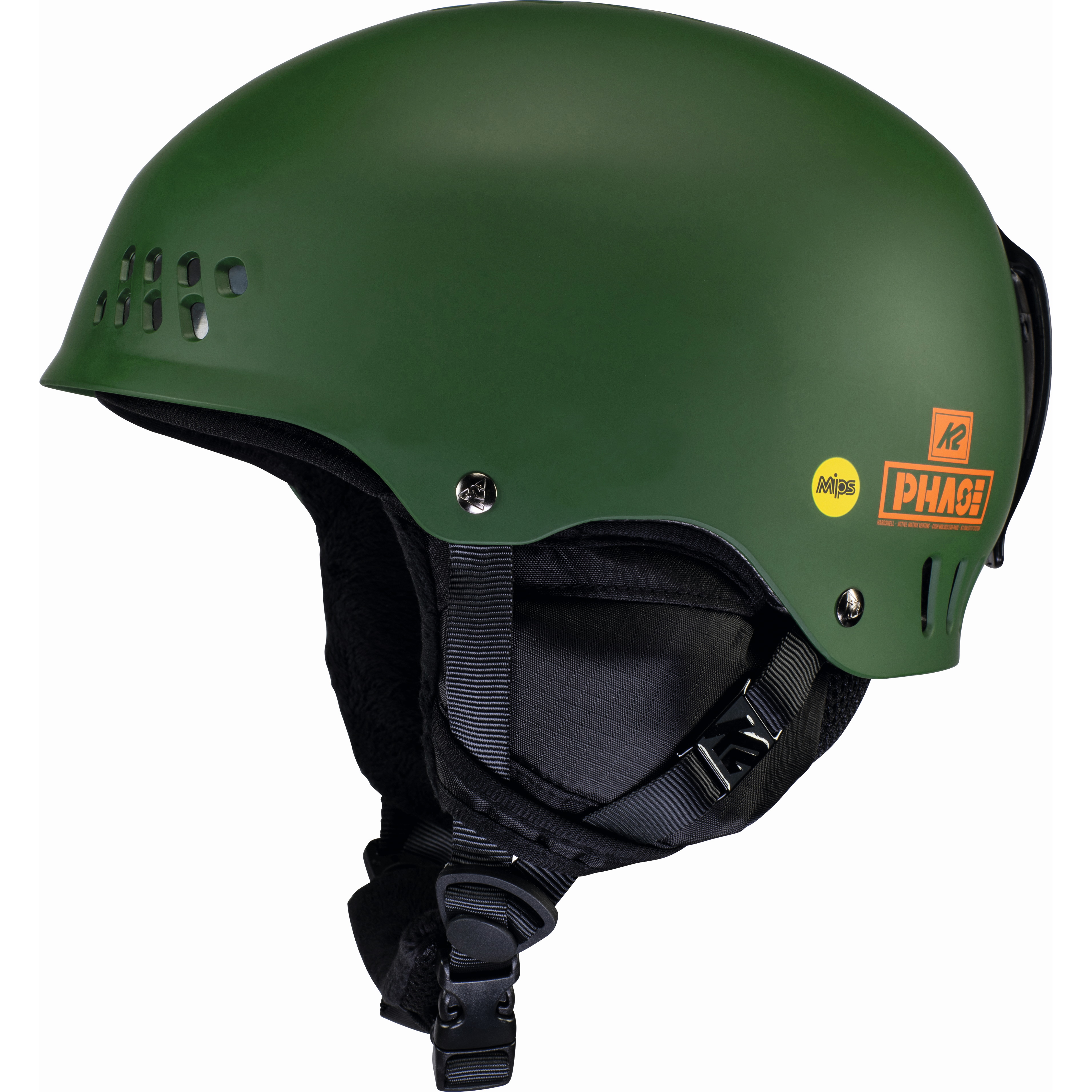 K2 Sports Phase Mips Helmet Black | Buy K2 Sports Phase Mips
