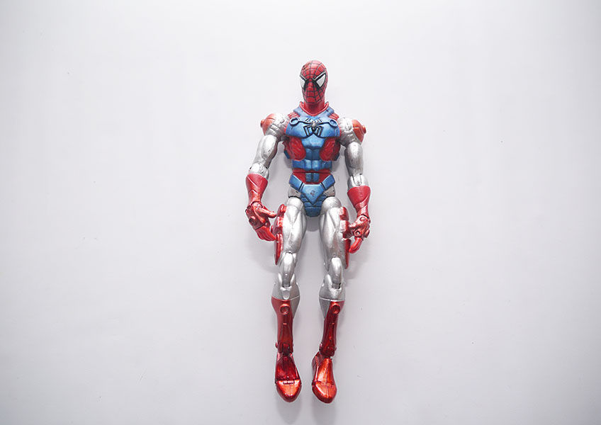 リサイクルショップ ふじひろ / 【Toy Biz】マーベルスパイダーマン