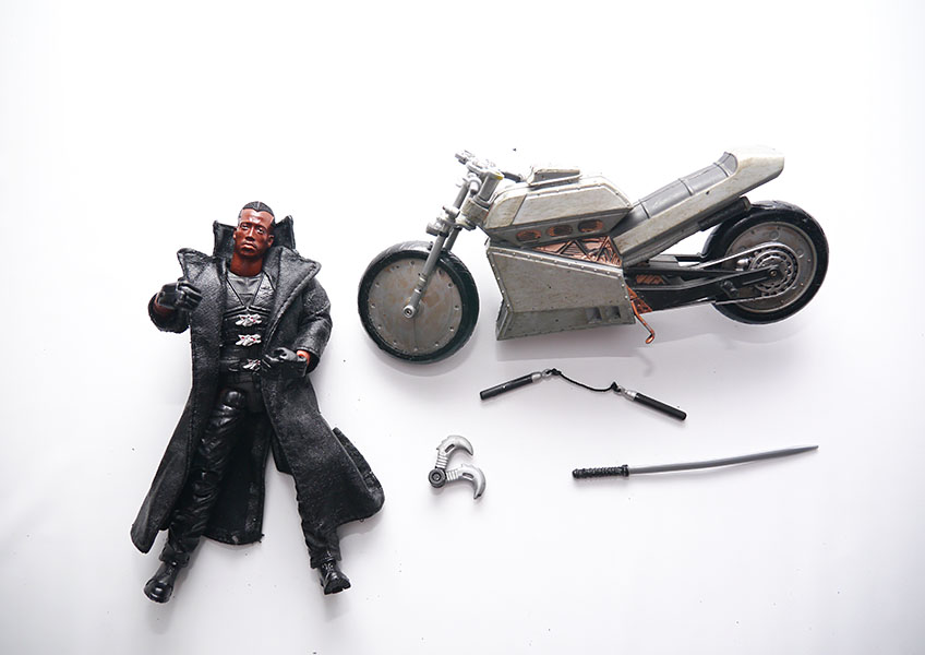 リサイクルショップ ふじひろ / 【ToyBiz】マーベルレジェンド ブレイド