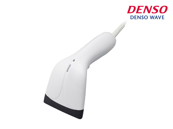デンソー ウェーブ ハンディ型有線バーコードリーダー - DENSO WAVE