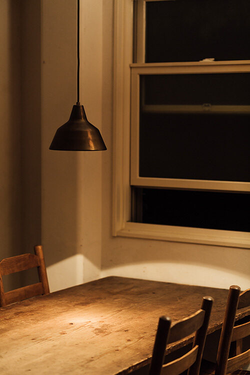 brass S｜ペンダント照明｜商品詳細ページ｜照明・インテリア 販売 flame