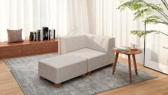 スタイリッシュなロータイプソファ - BRICK ブリック | ソファ専門店