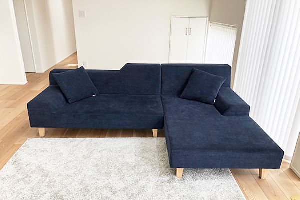 脚のオーダーで自分だけのこだわりを | フランネルソファマガジン