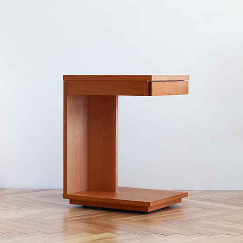 引き出し収納・キャスター付きGIRAREサイドテーブル | その他アイテム