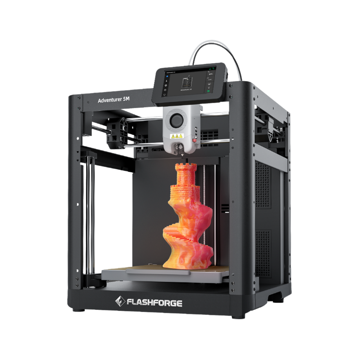 Flashforge Adventurer 5M | Best 3D Printer for Beginners