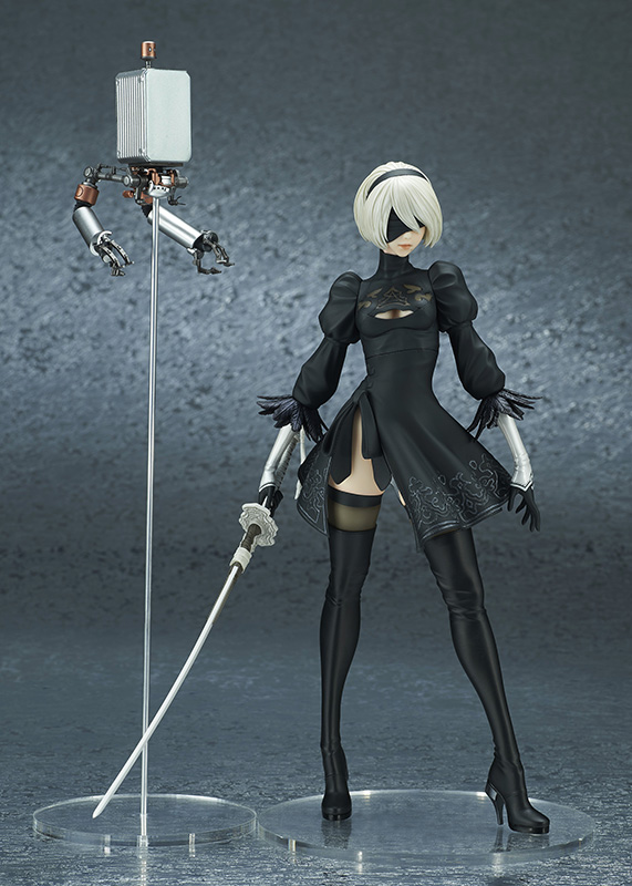 NieR：Automata 2B（ヨルハ二号B型）[DX版] | PRODUCTS | FLARE 株式