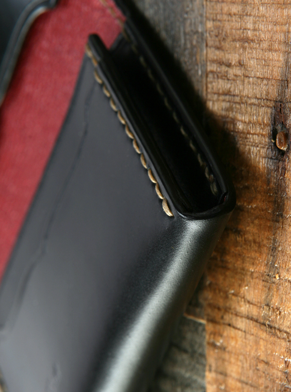 コードバン カードケース FN-C4C4-3 | THE FLAT HEAD