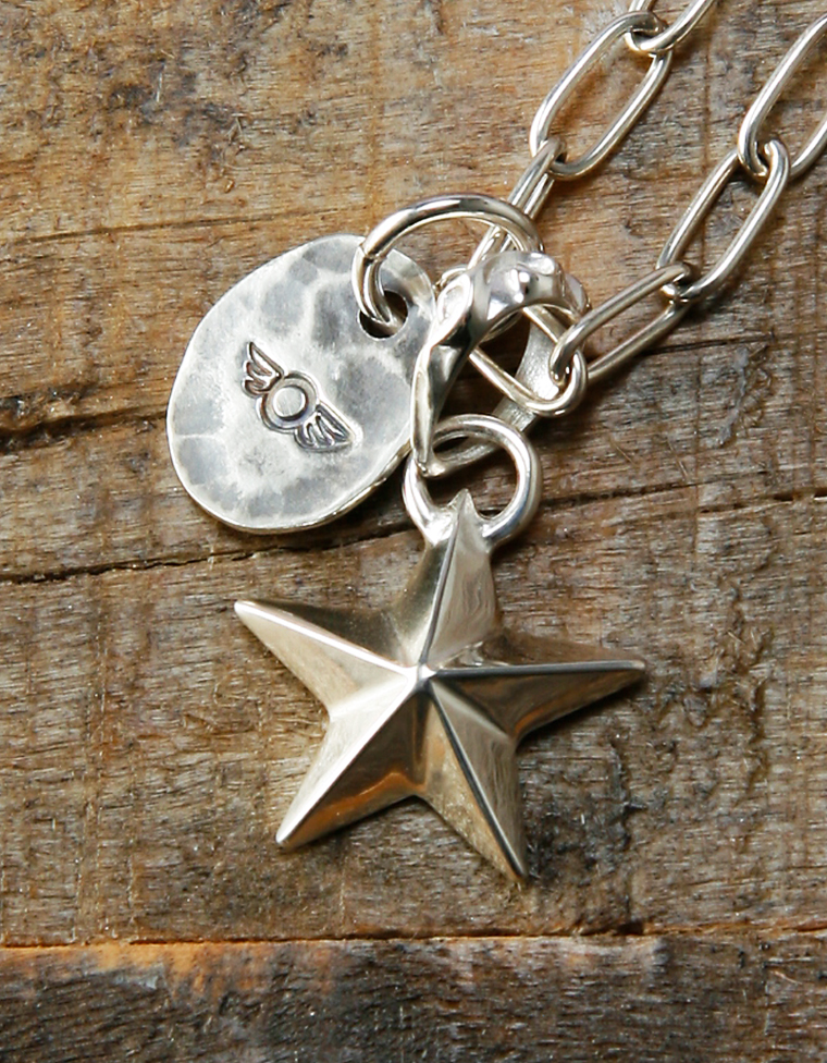 シルバー ダイスピアス FN-JE-001 | THE FLAT HEAD