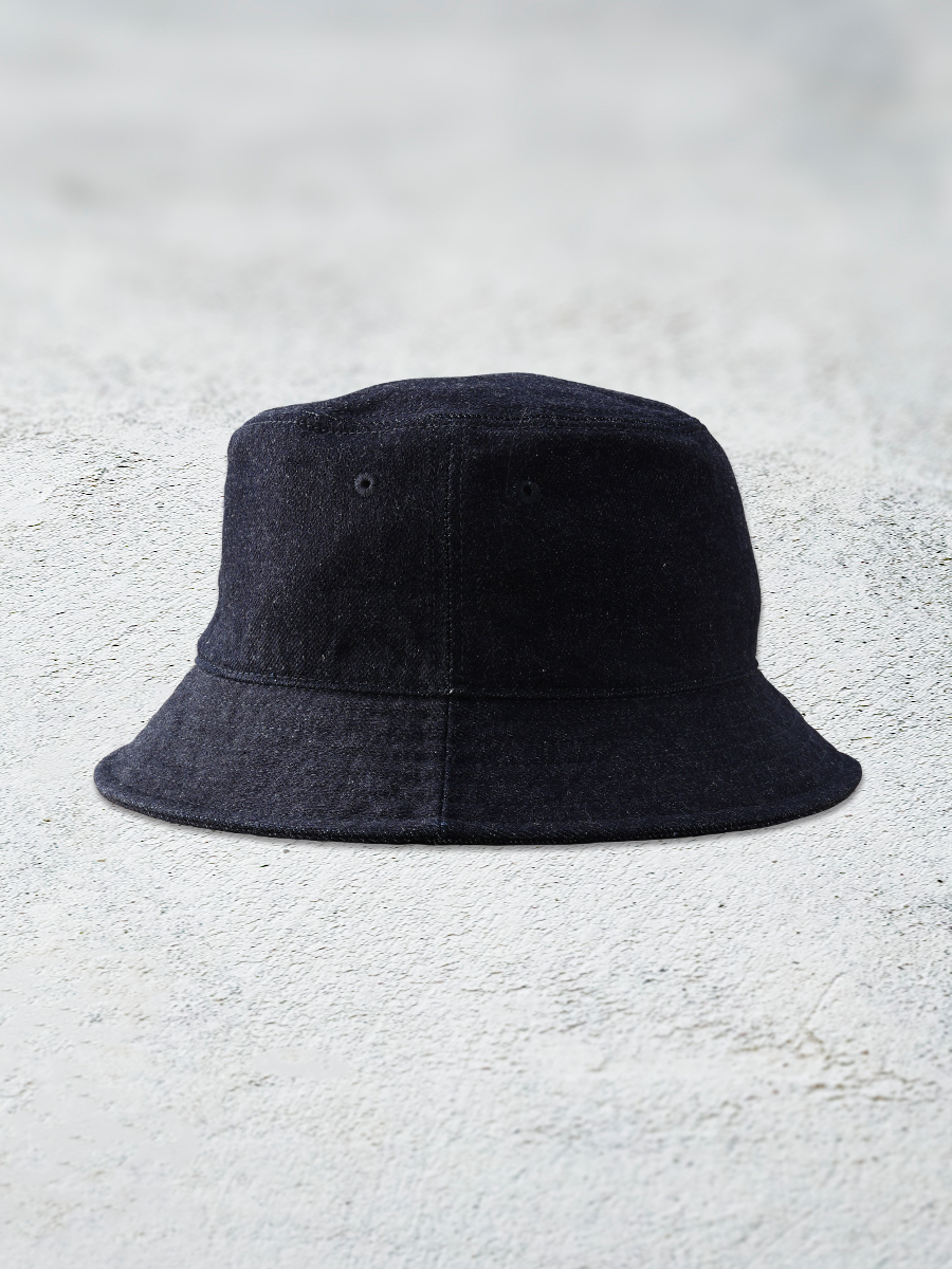 デニム バケットハット FN-HH004 | THE FLAT HEAD