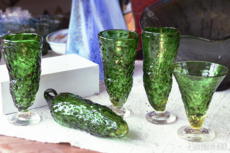 Glass studio 尋 – ふらびゅう沖縄