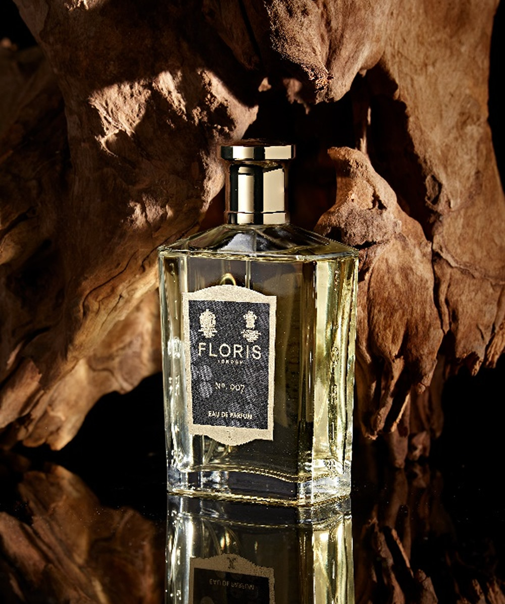 EAU DE PARFUM No.007 | FLORIS 創業1730年-英国王室御用達フレグランス