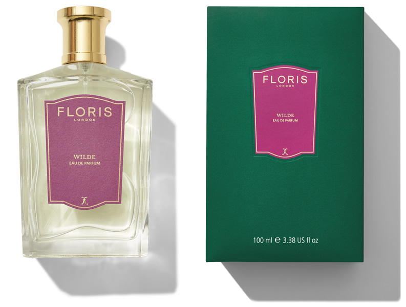 EAU DE PARFUM WILDE | FLORIS 創業1730年-英国王室御用達フレグランス