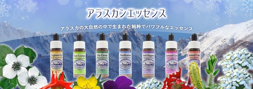 ワンサイデッドウィンターグリーン《アラスカンエッセンス》7.5ml