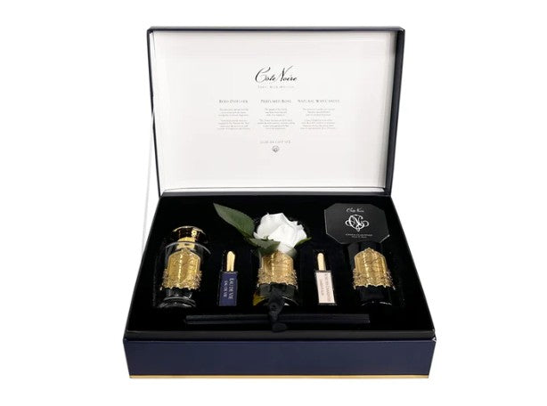 Cote Noire Luxury Gift Set
