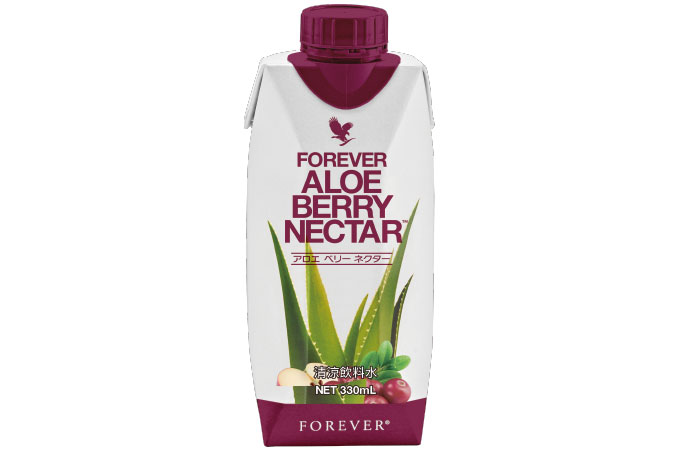 フォーエバー アロエ ベリー ネクター 330 | フォーエバーリビング