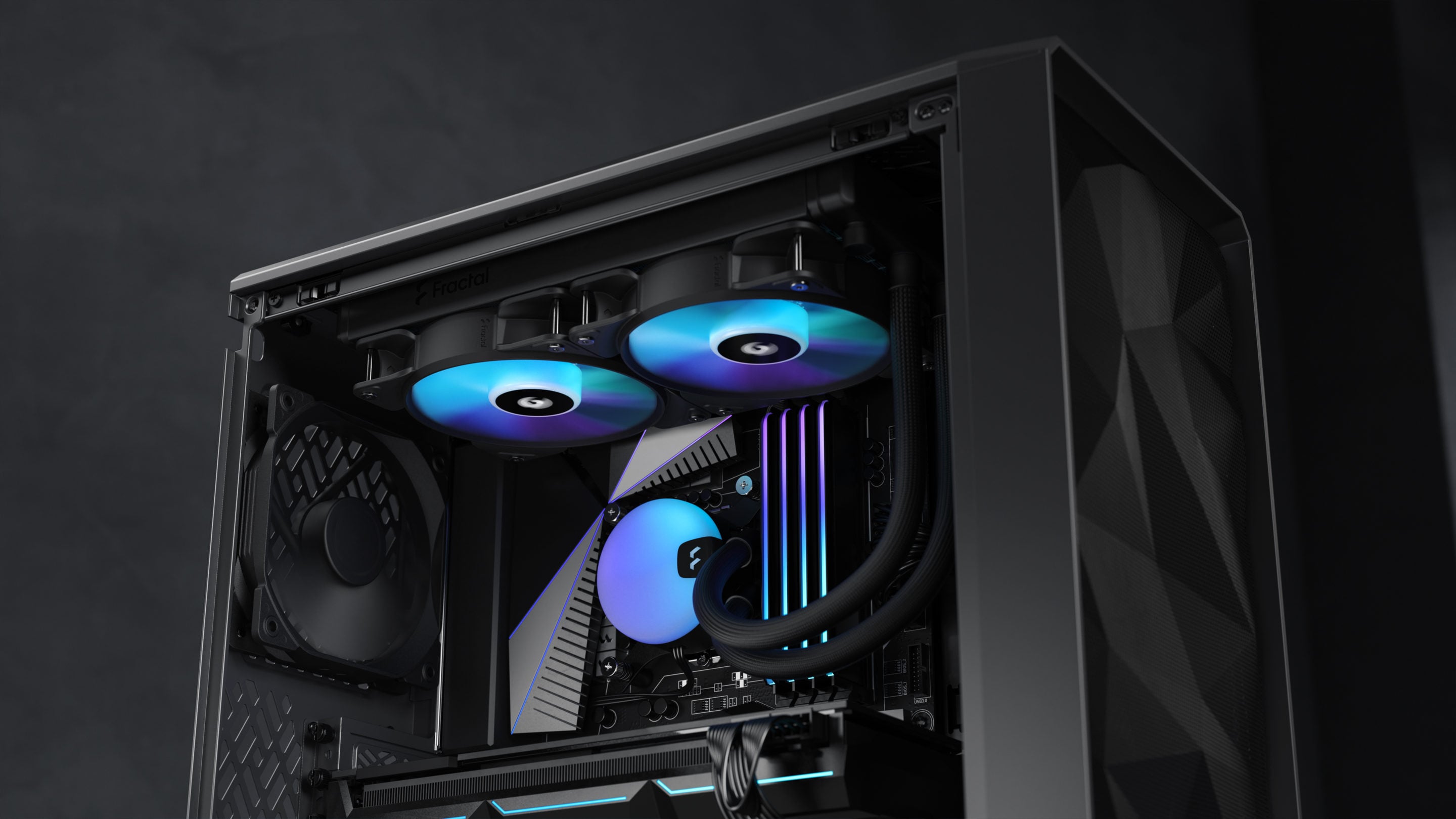 Lumen S36 RGB V2 — Fractal Design