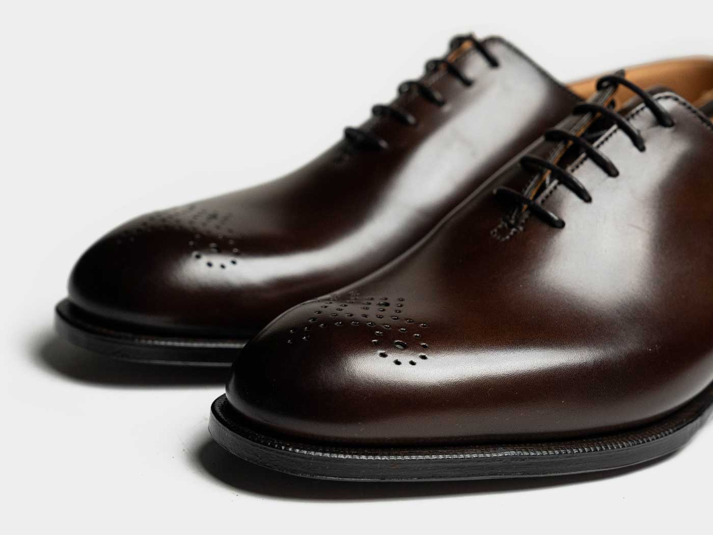 Crockett&Jones クロケットアンドジョーンズ WEYMOUTH4 ウェイマス4