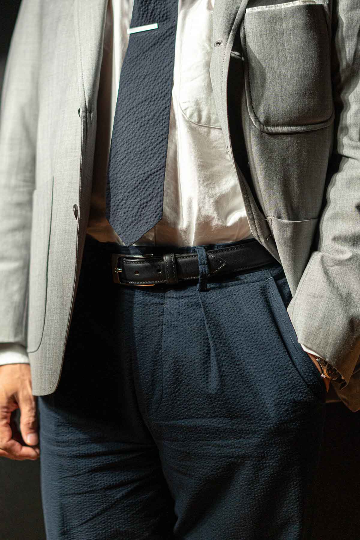 LEATHER BELT COLLECTION | FRAME フレーム公式