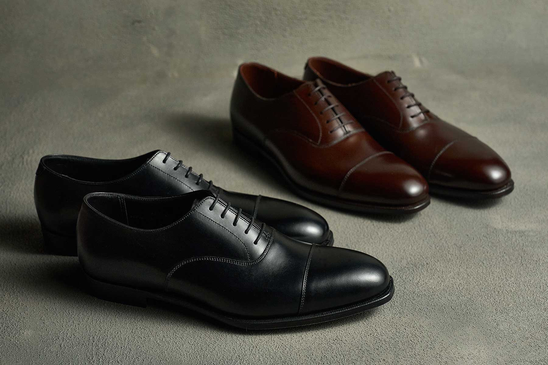 クロケット＆ジョーンズ | 足を包み込む、極上フィット「AUDLEY 3