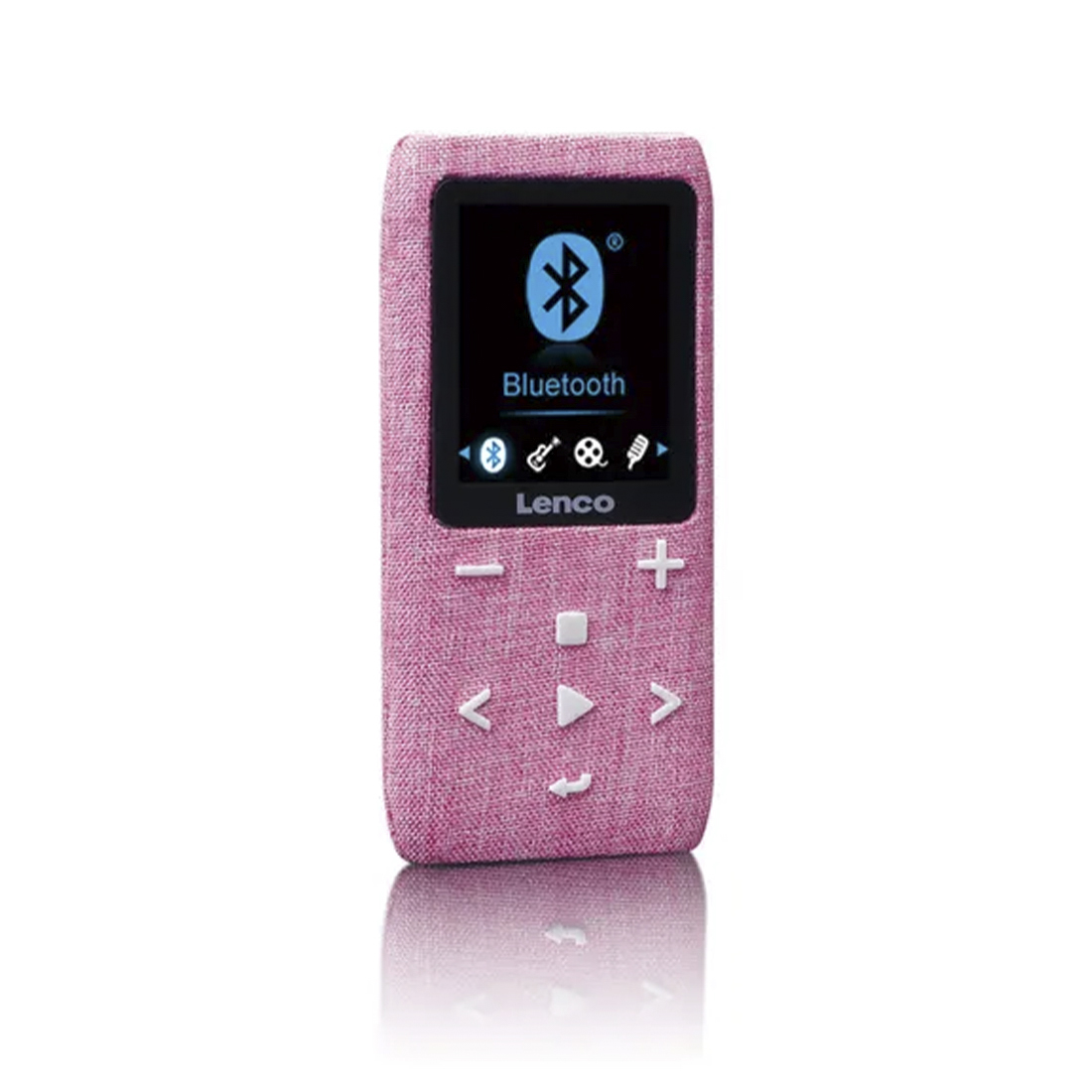 Lenco MP3 Player XEMIO-861 8GB pink