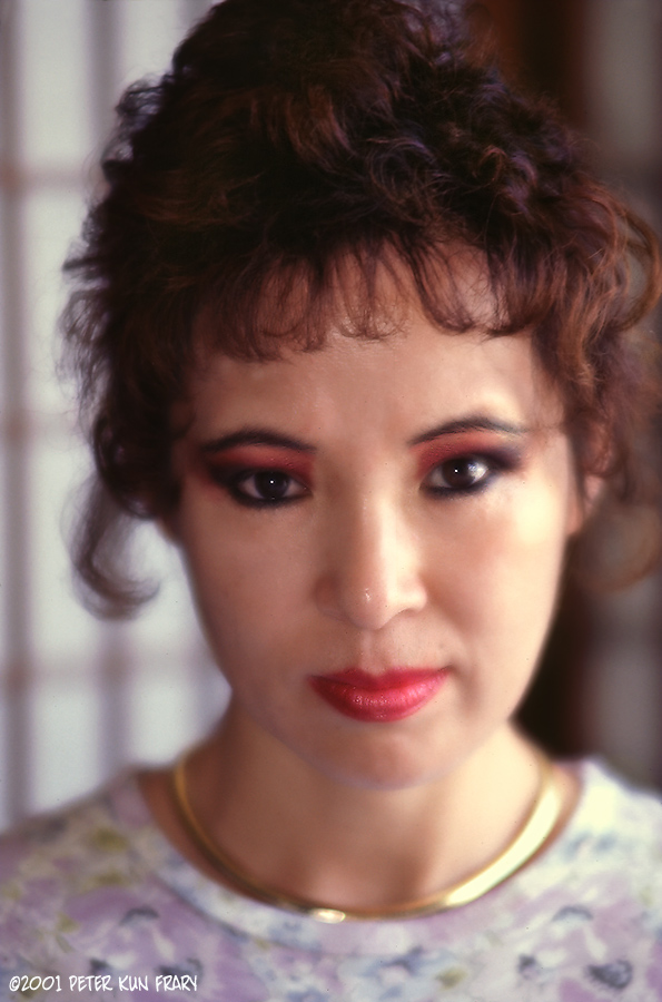 Canon EF 135 2.8 Soft Focus lens Review | Canon portrait lens