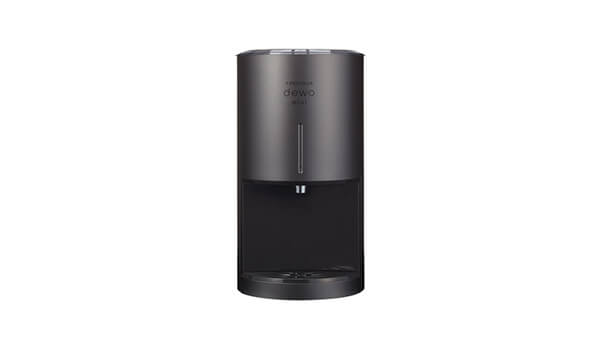 天然水】卓上型の小さなウォーターサーバーFRECIOUS dewo mini