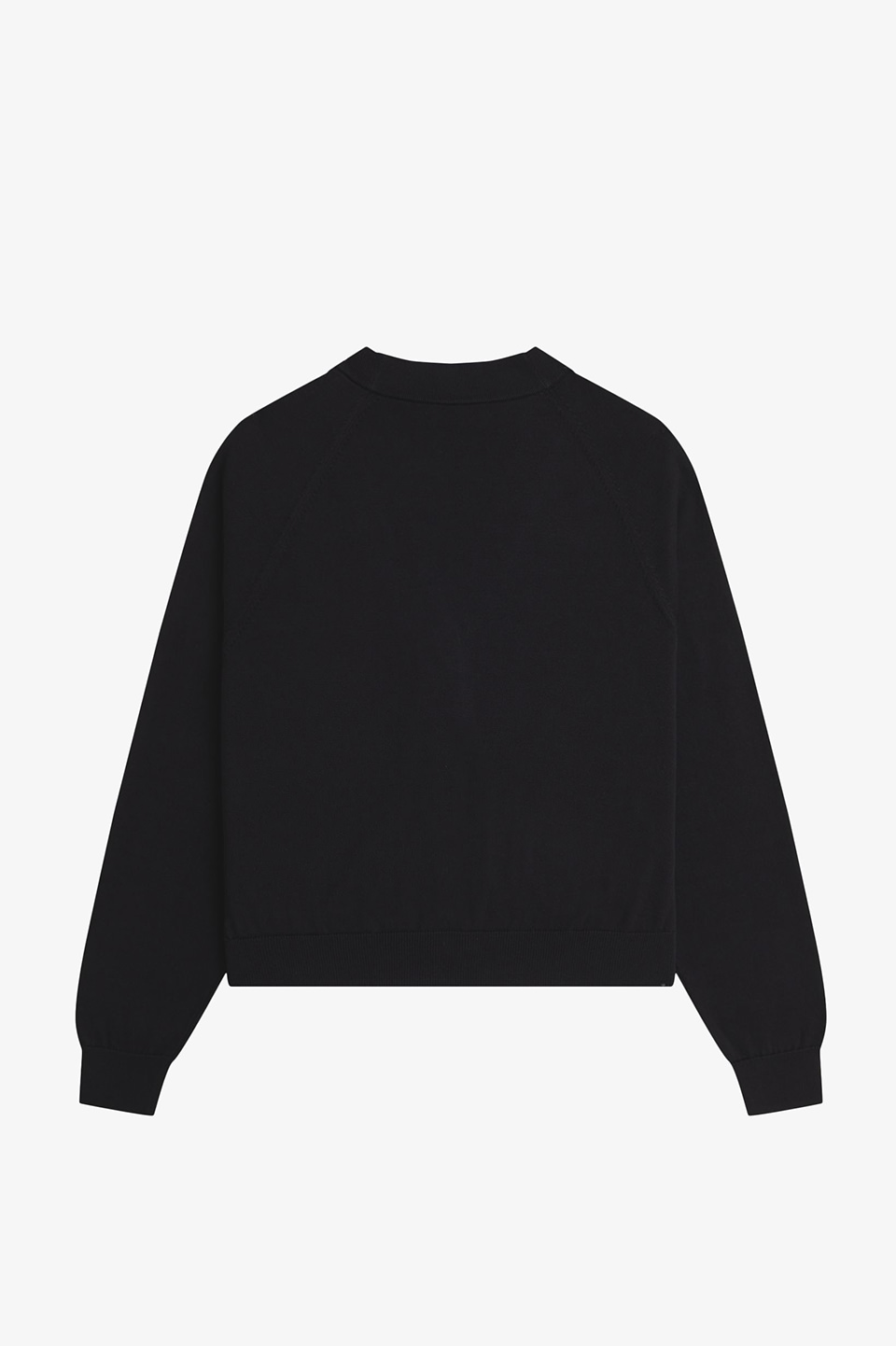 V-Neck Cardigan(10 102：BLACK): | FRED PERRY JAPAN | フレッド