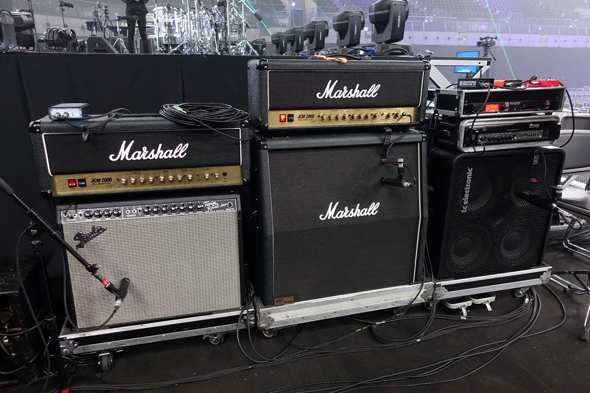 THE LAST ROCK STARS MIYAVI氏機材紹介｜News ニュース｜Free The Tone