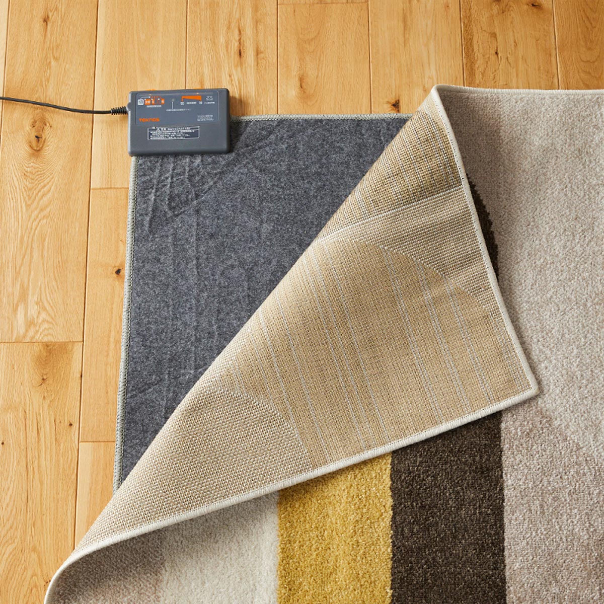 アシュク ラグ | オーダーカーペット・ラグのFROM FLOOR