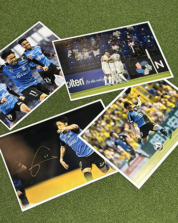 9/23～27 AZZURRO NERO & FRO CAFE「小林悠選手お誕生日会」開催の