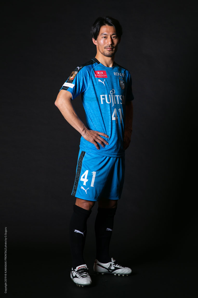 MF41/家長 昭博選手 | 選手・スタッフプロフィール2019 : KAWASAKI