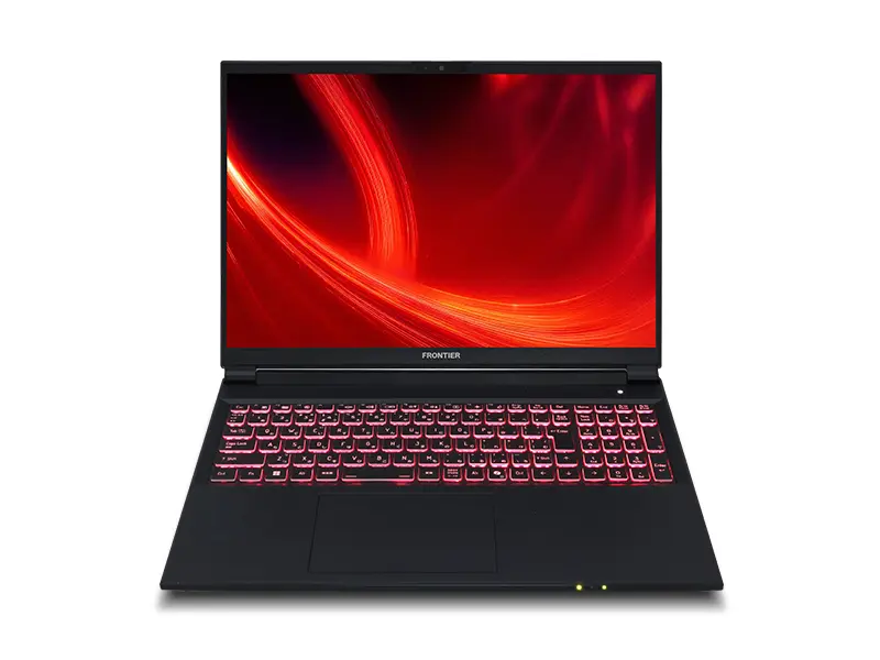 BTOパソコン通販のFRONTIERAXNシリーズ: 直販