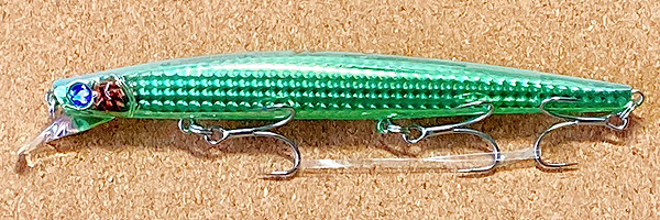 ブルーブルー／ブローウィン140S 北海道限定カラー