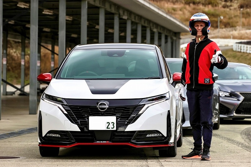 富士スピードウェイで楽しい1日！！ | チェカレンジャーブログ | 富士