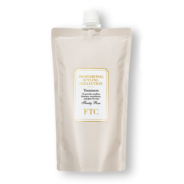 FTCプロフェッショナル スタイリング トリートメント(レフィル) | FTC