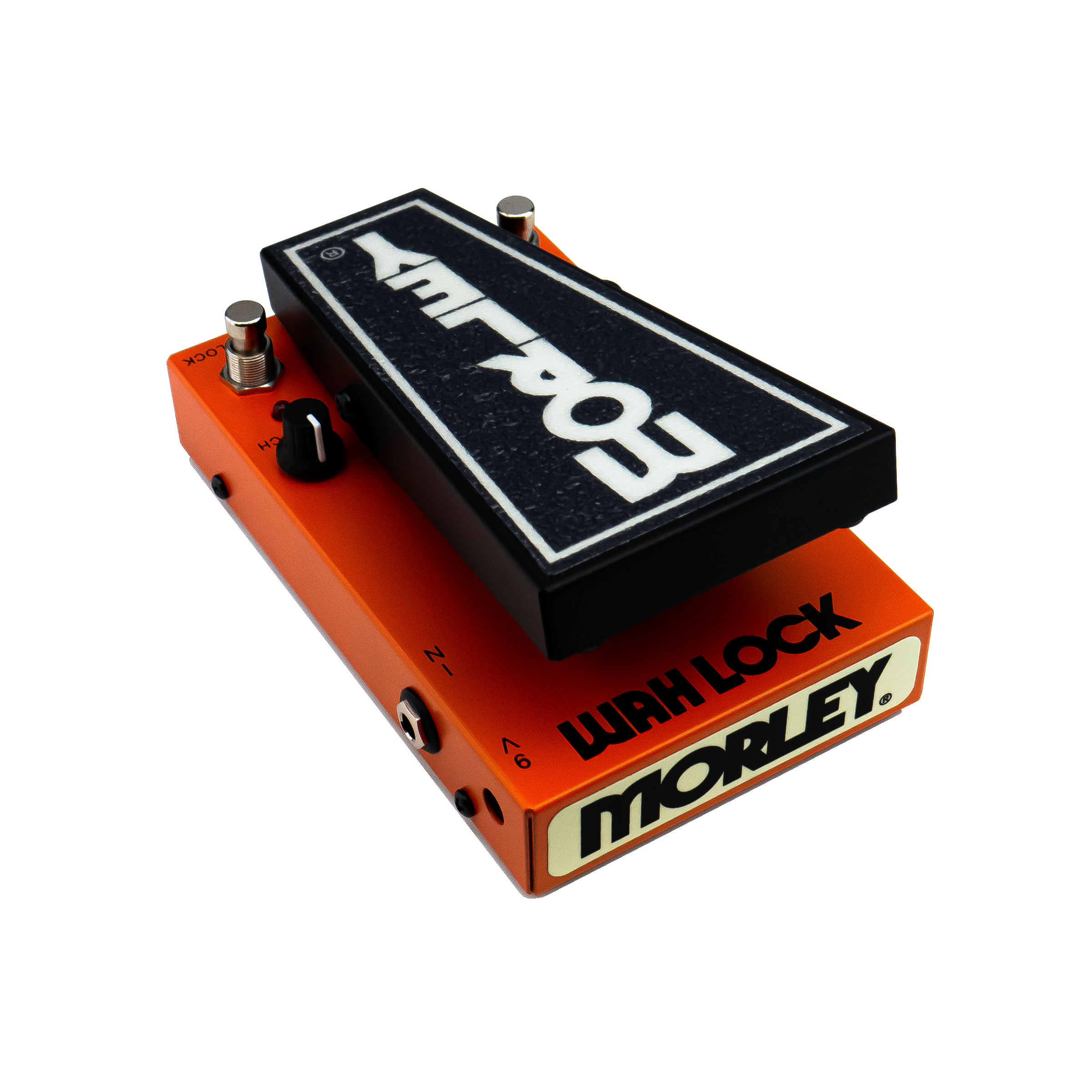 Morley 20/20 WAH LOCK - FU-Tone