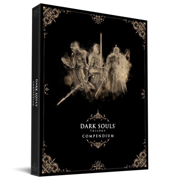 FuturePress | DARK SOULS TRILOGY COMPENDIUM