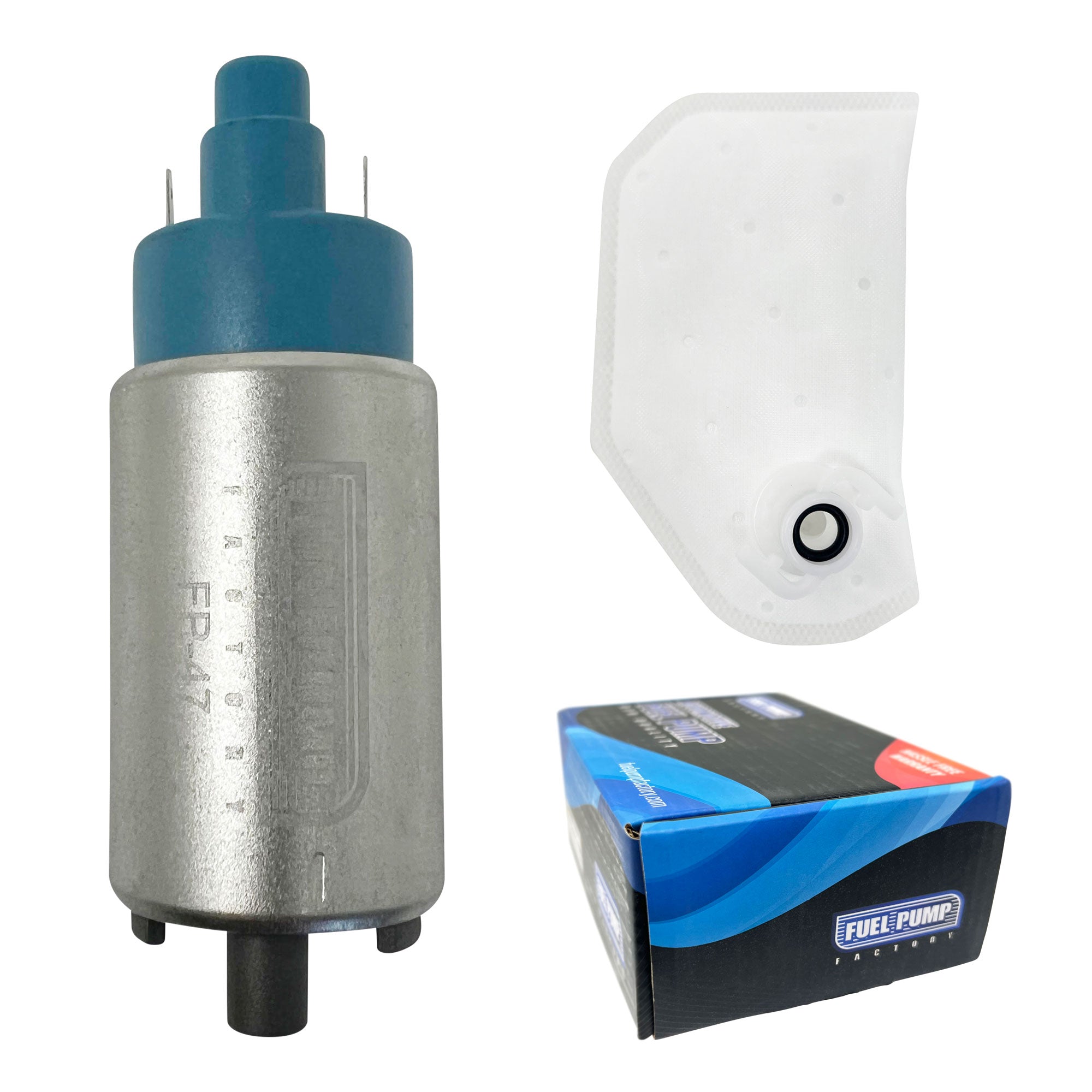 Intank Fuel Pump 2012-2013 Kawasaki Ninja 650