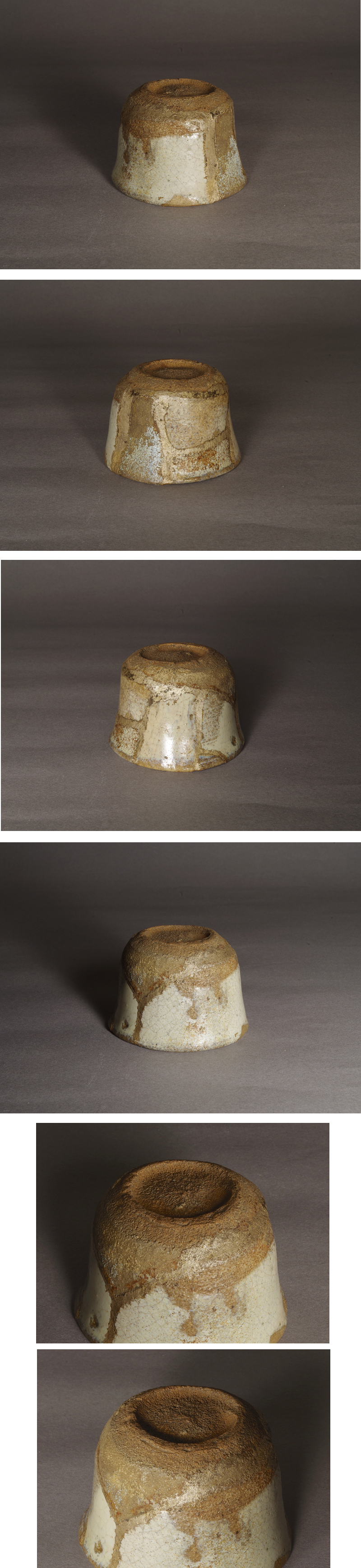 美濃古陶　発掘小杯　呼び継ぎ　一点 美濃焼『みのる陶器』が名古屋・mozoワンダーシティに 10ヶ月ぶり3回目