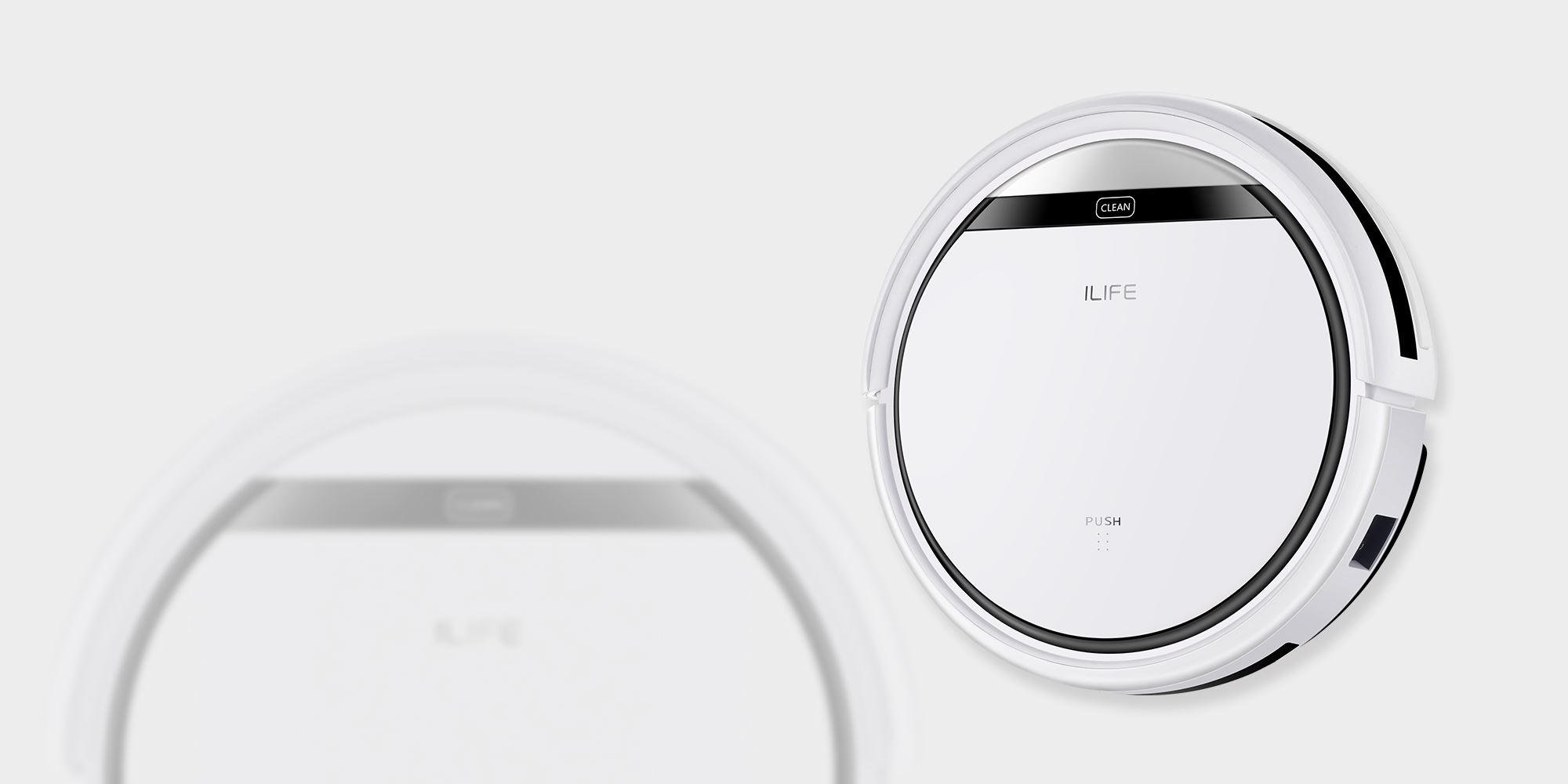 ILIFE V3s Pro掃除ロボット - FUGU INNOVATIONS GROUP