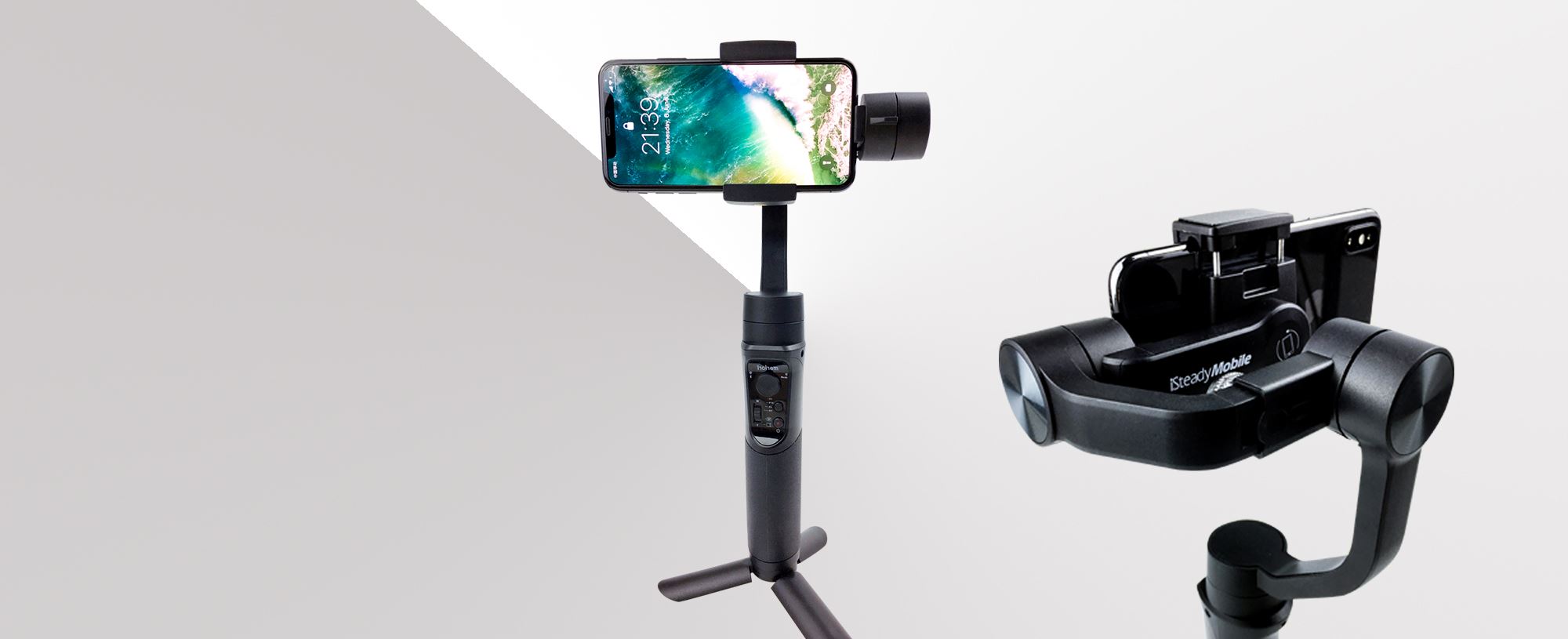 Hohem iSteady Mobile Plus - FUGU INNOVATIONS GROUP